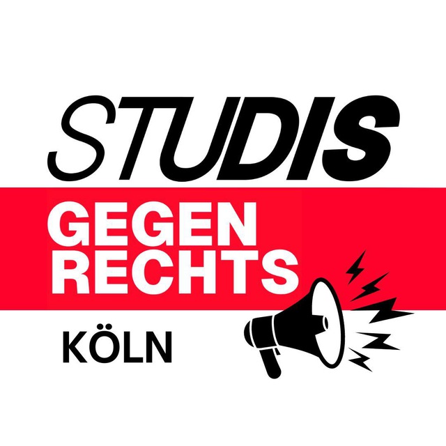 Studis gegen rechts